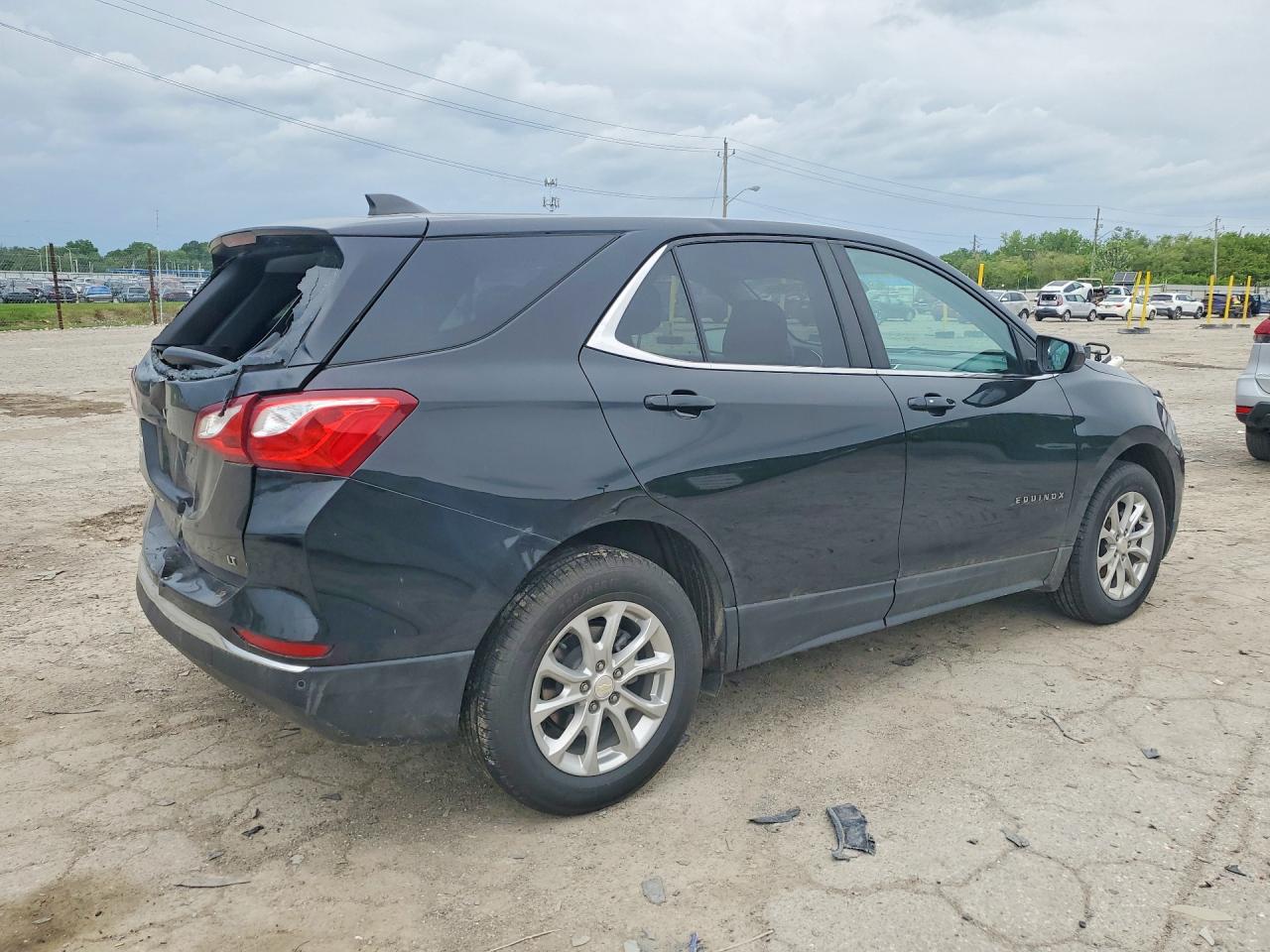2021 CHEVROLET EQUINOX