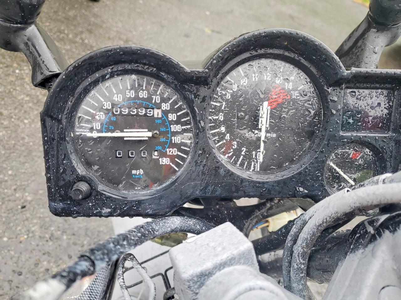 2004 KAWASAKI NINJA 250R