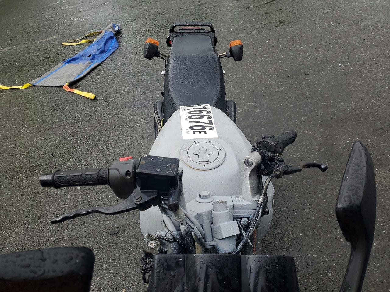 2004 KAWASAKI NINJA 250R
