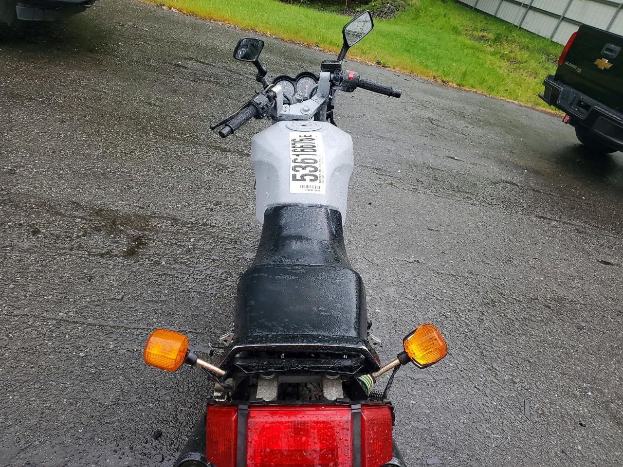 2004 KAWASAKI NINJA 250R