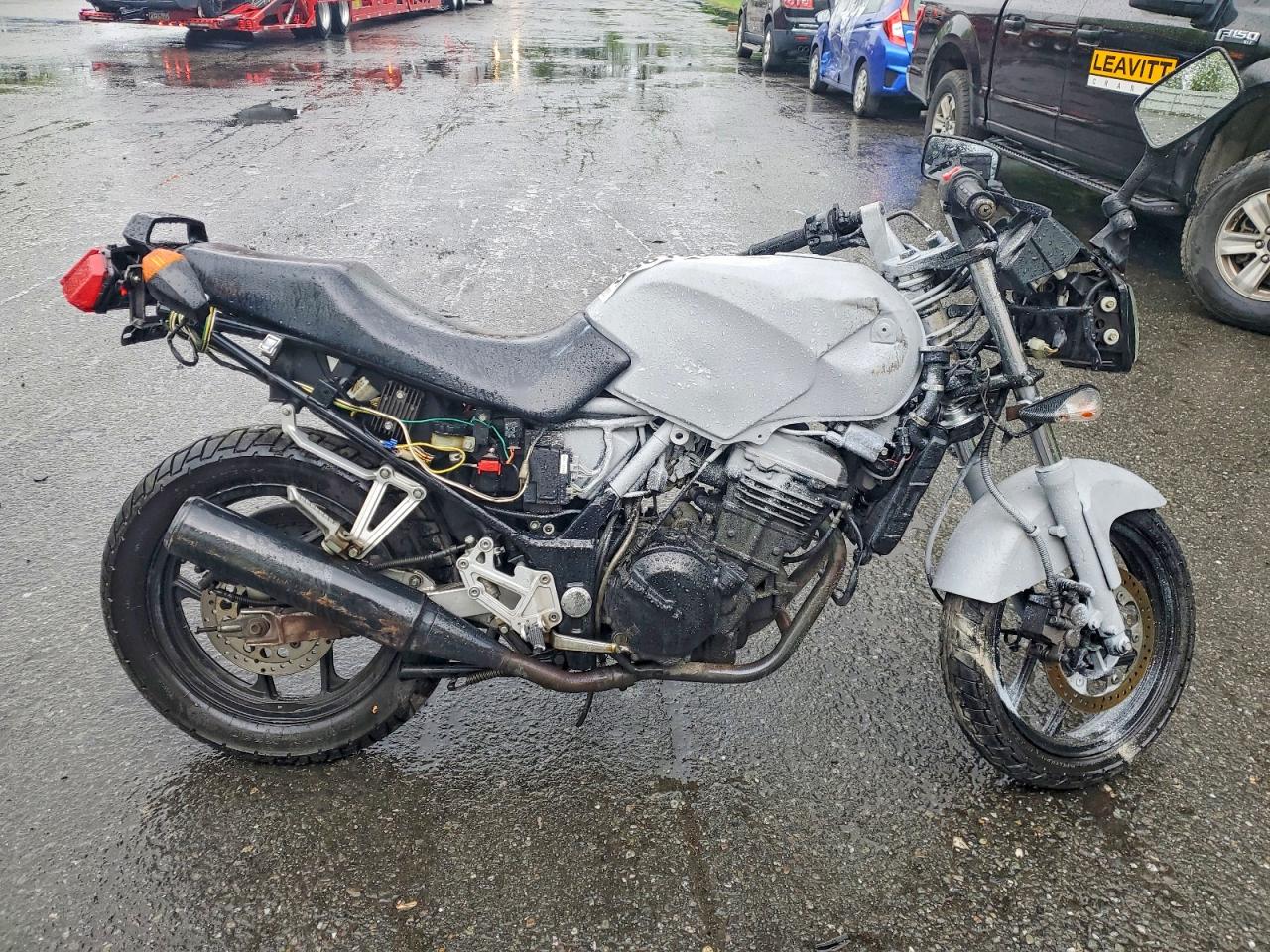 2004 KAWASAKI NINJA 250R
