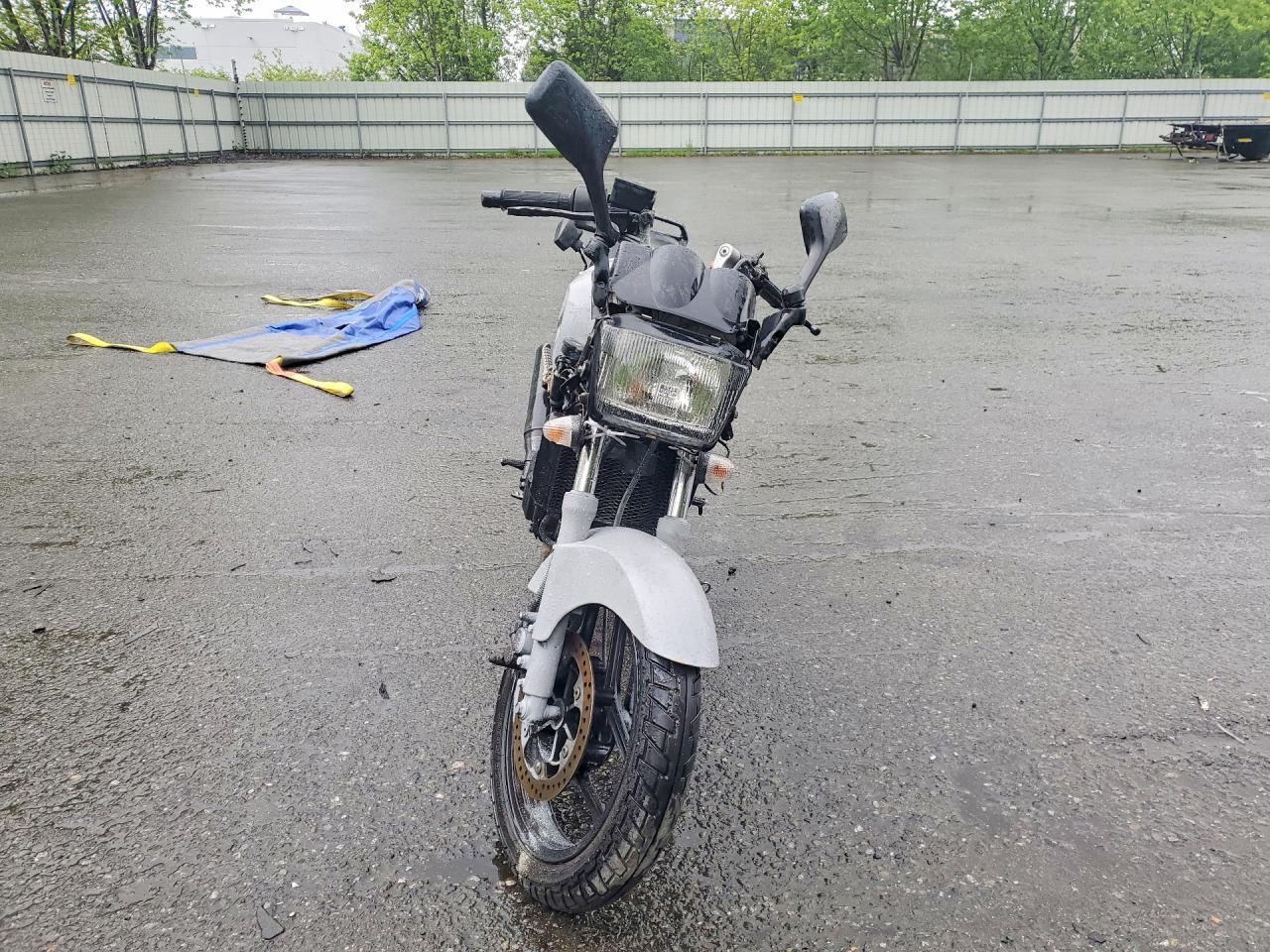 2004 KAWASAKI NINJA 250R