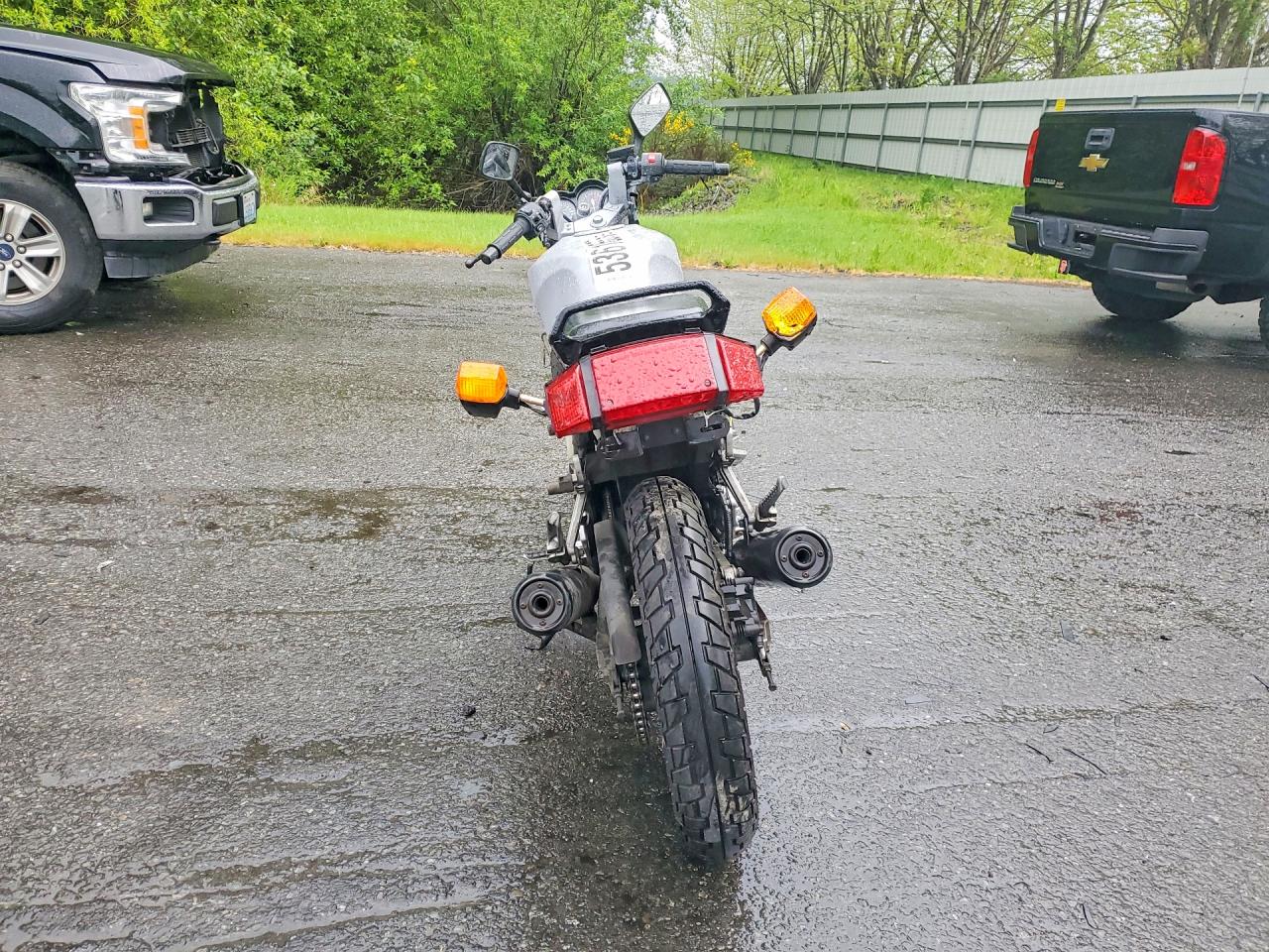 2004 KAWASAKI NINJA 250R