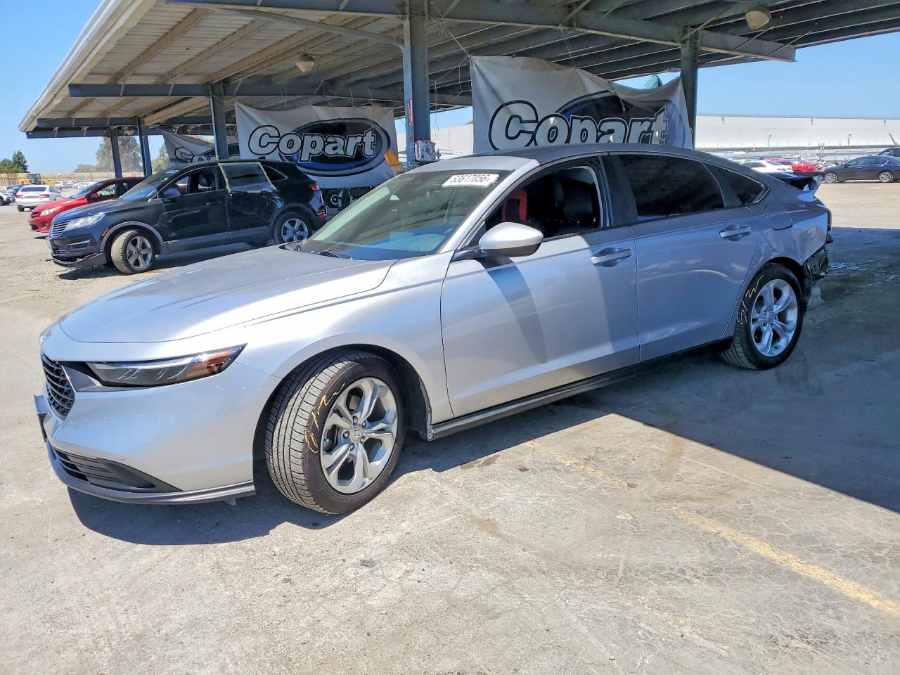 2023 HONDA ACCORD