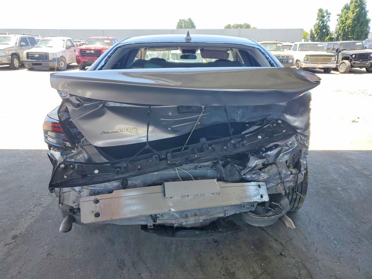 2023 HONDA ACCORD