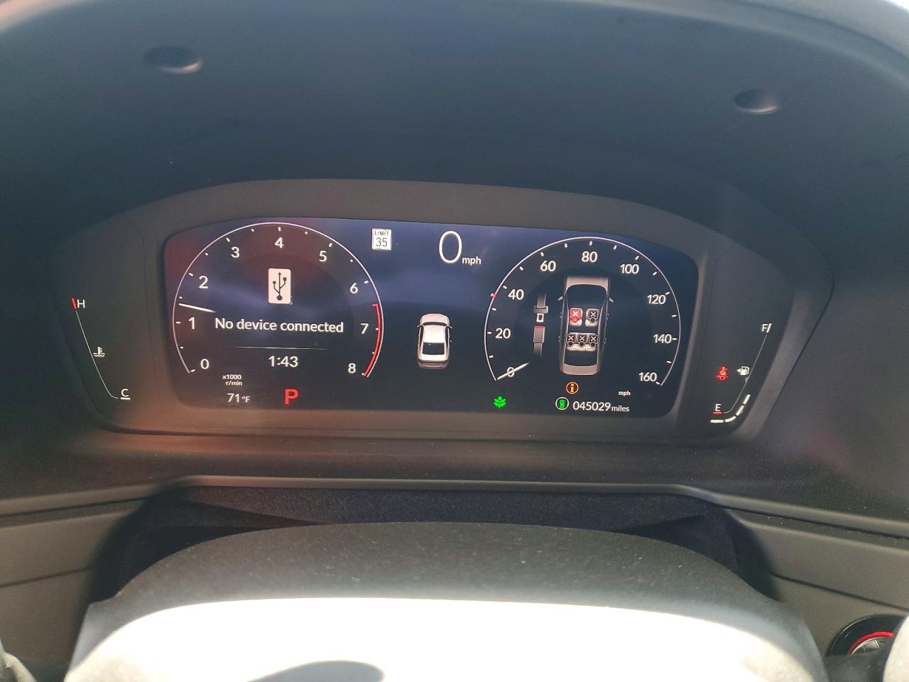 2023 HONDA ACCORD