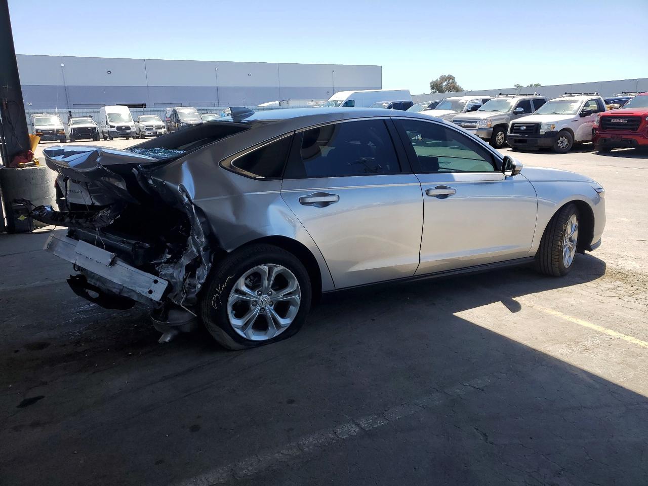 2023 HONDA ACCORD