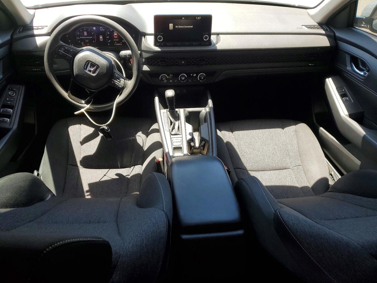 2023 HONDA ACCORD
