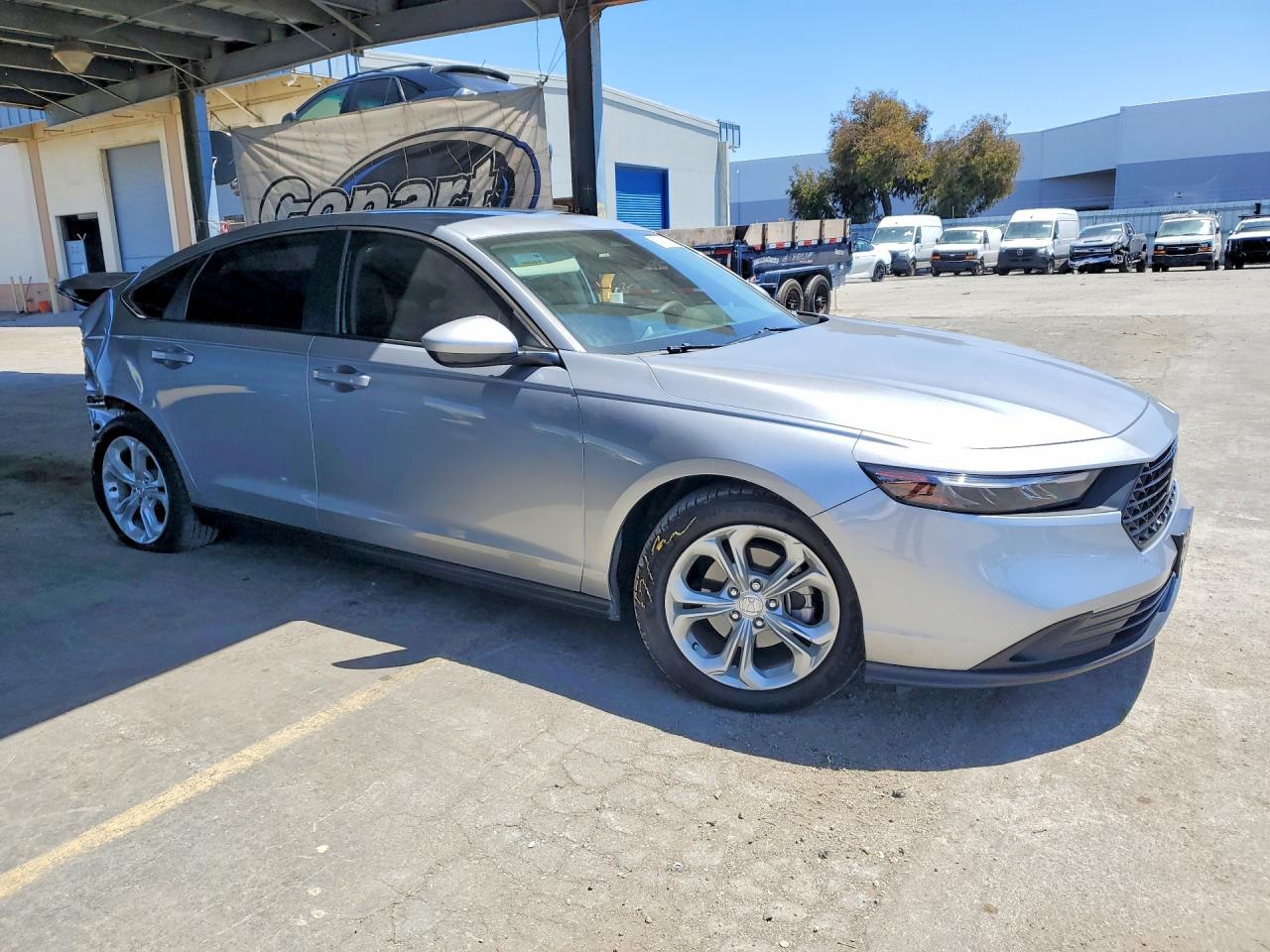 2023 HONDA ACCORD