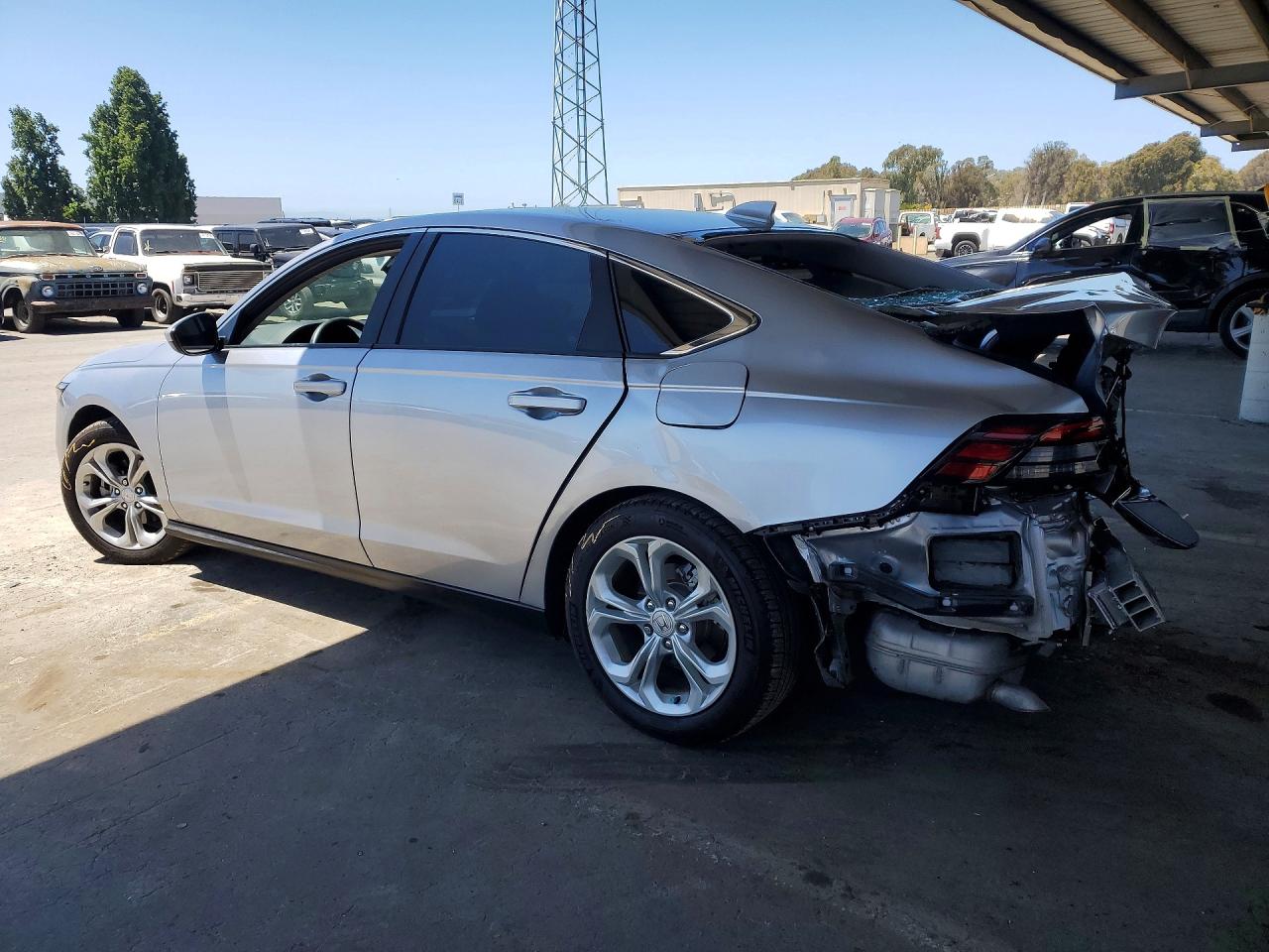 2023 HONDA ACCORD
