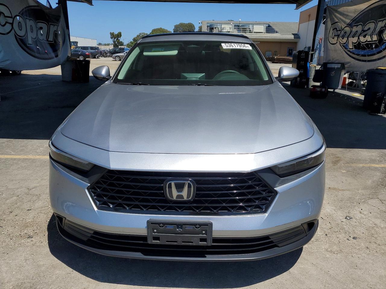 2023 HONDA ACCORD