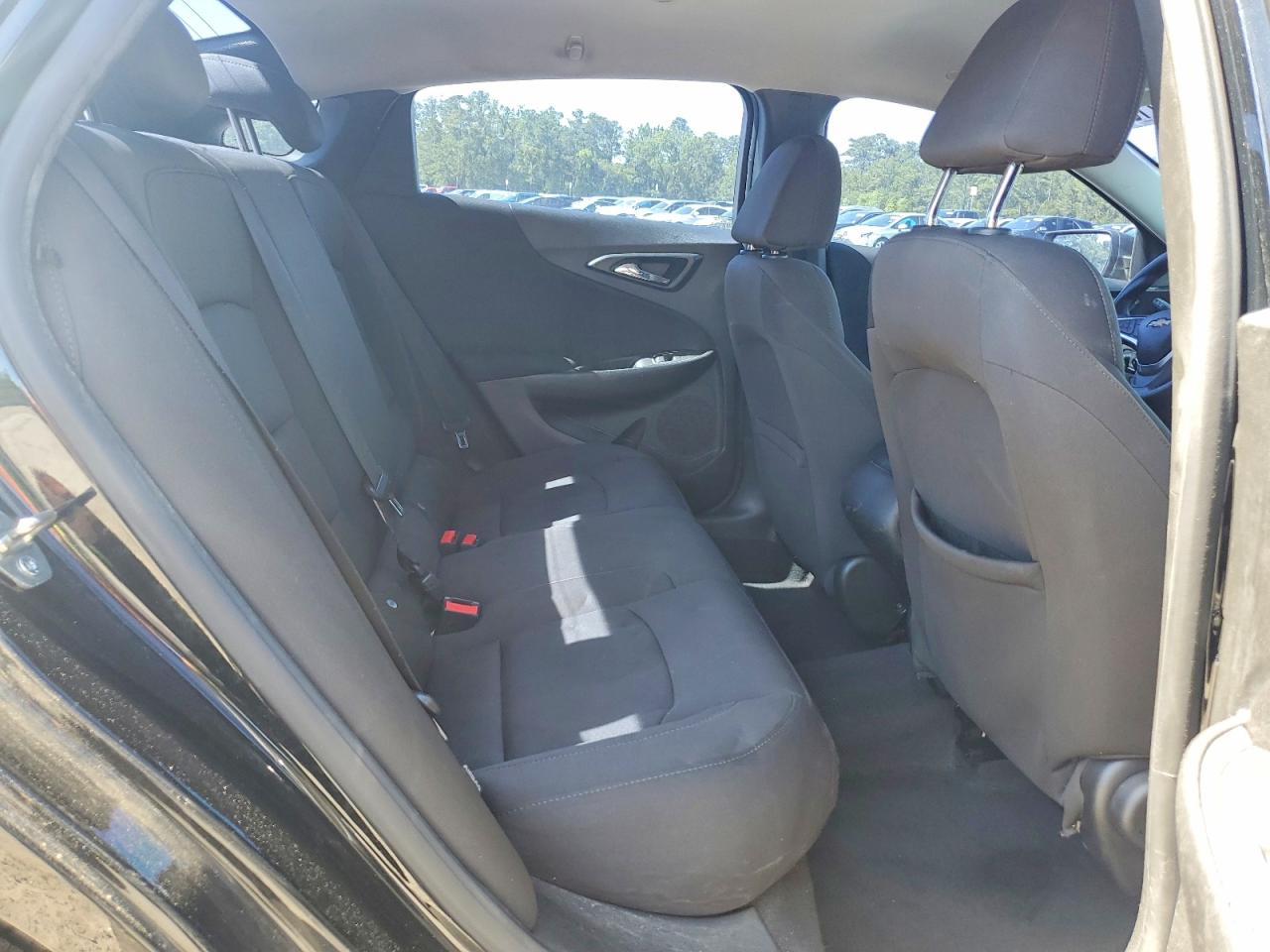 2019 CHEVROLET MALIBU