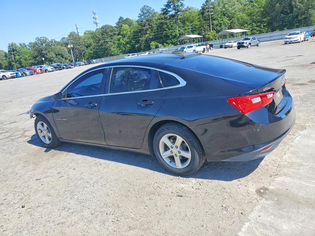2019 CHEVROLET MALIBU