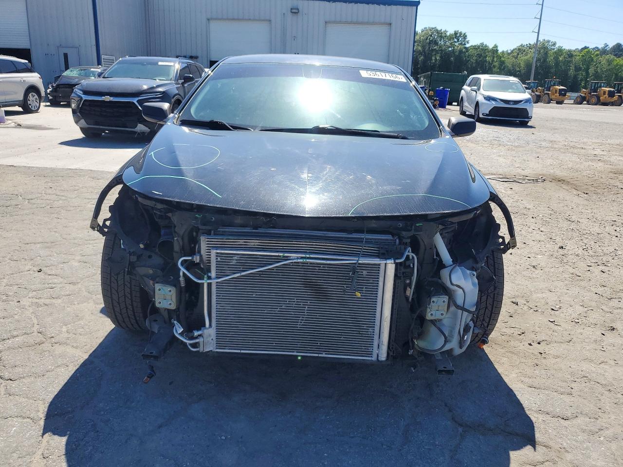 2019 CHEVROLET MALIBU
