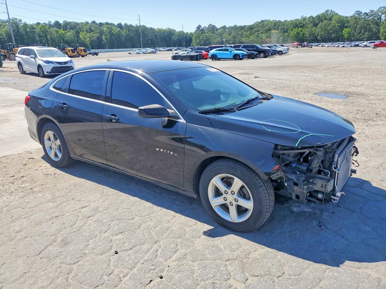 2019 CHEVROLET MALIBU