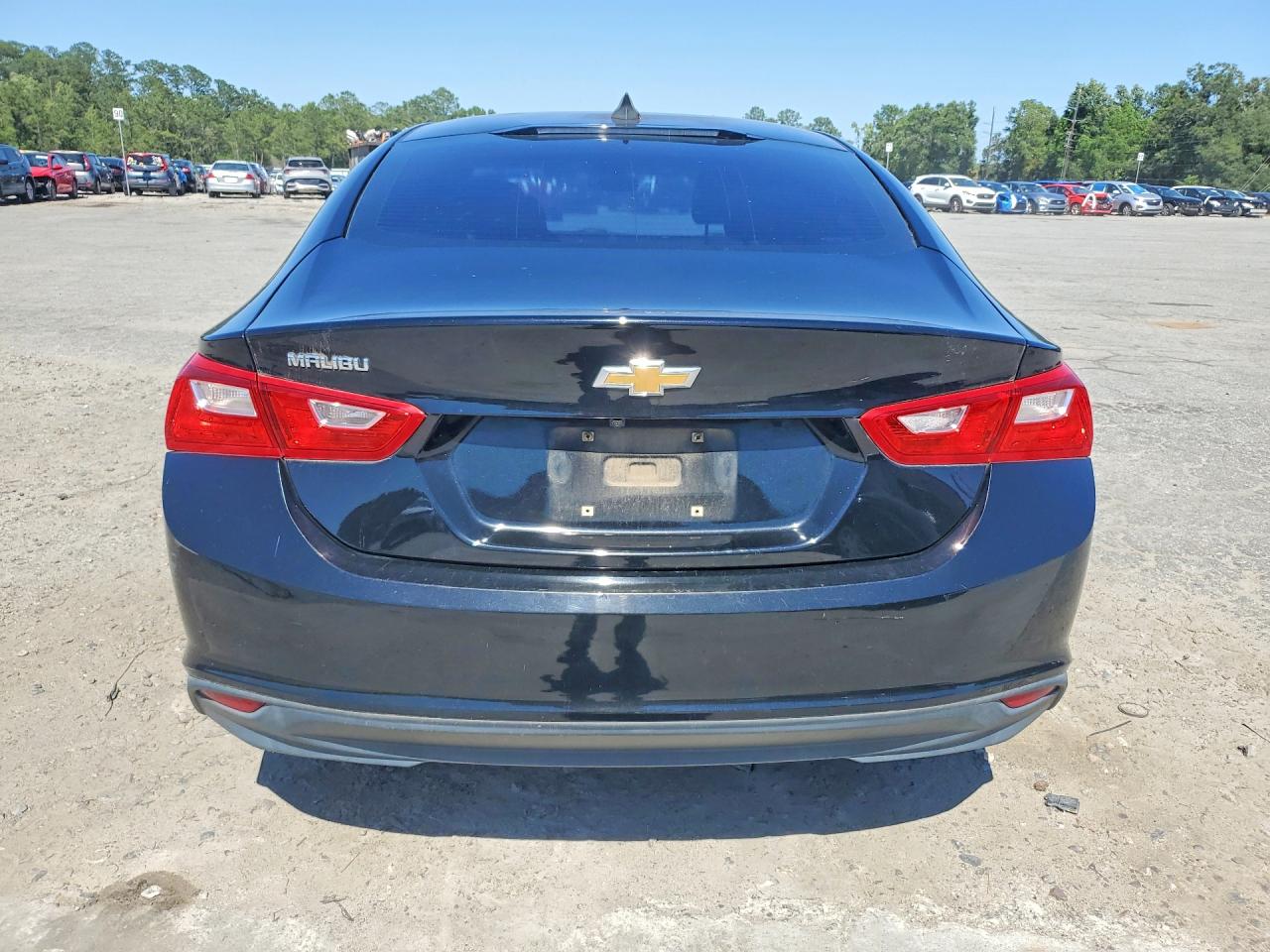 2019 CHEVROLET MALIBU