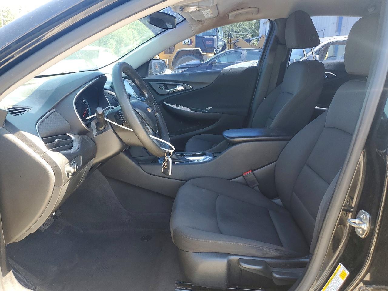 2019 CHEVROLET MALIBU