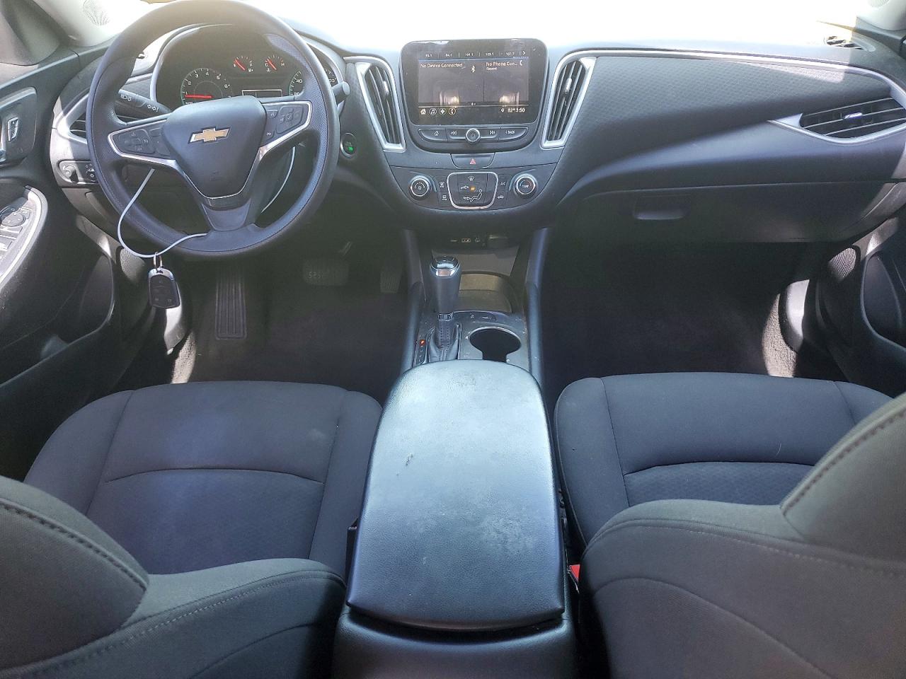 2019 CHEVROLET MALIBU