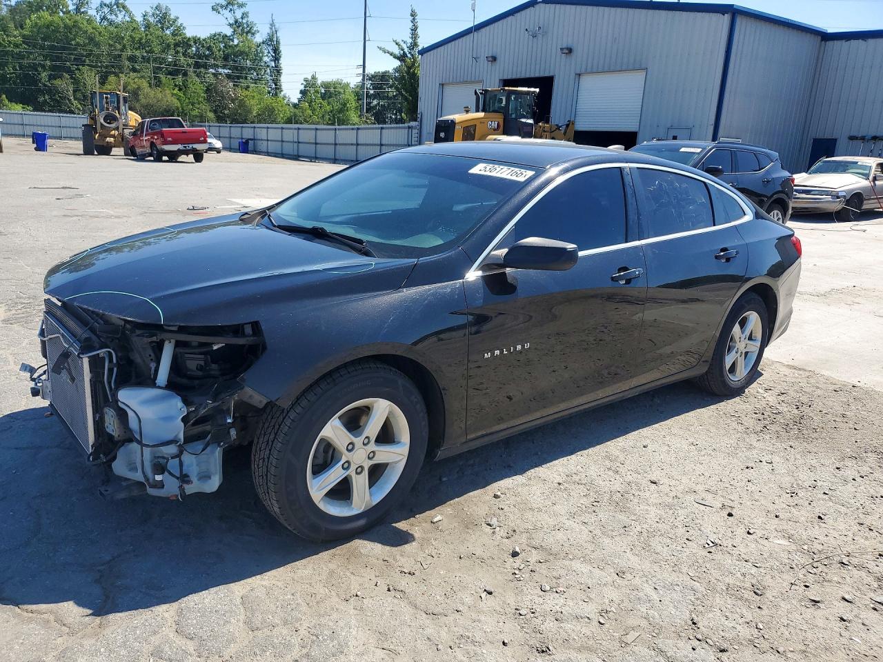 2019 CHEVROLET MALIBU