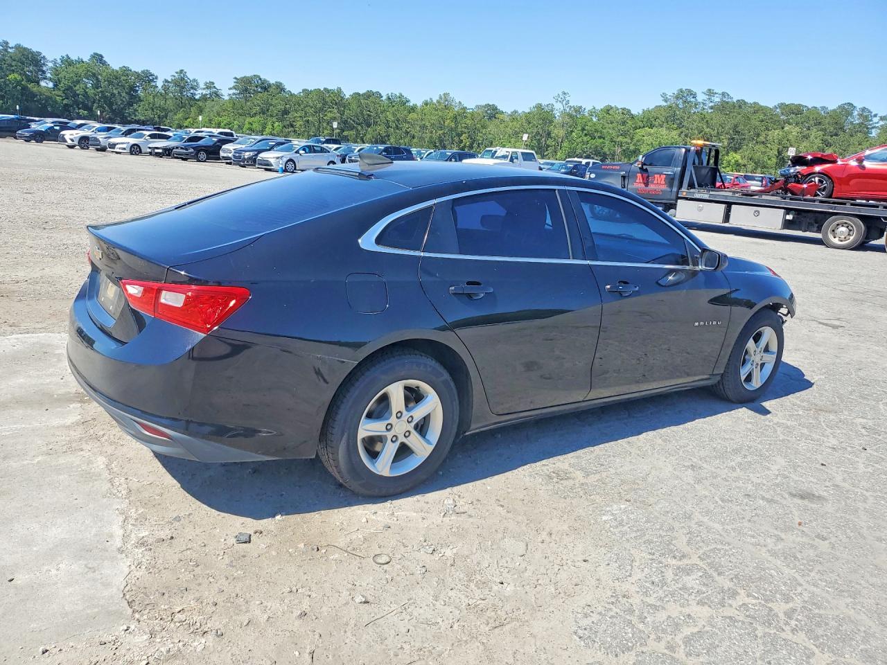 2019 CHEVROLET MALIBU