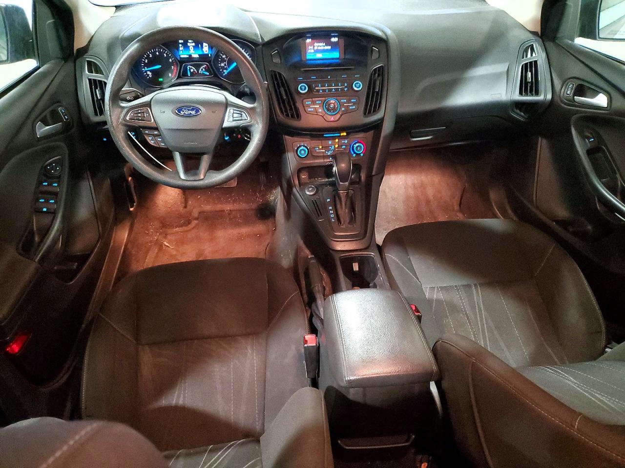 2017 FORD FOCUS