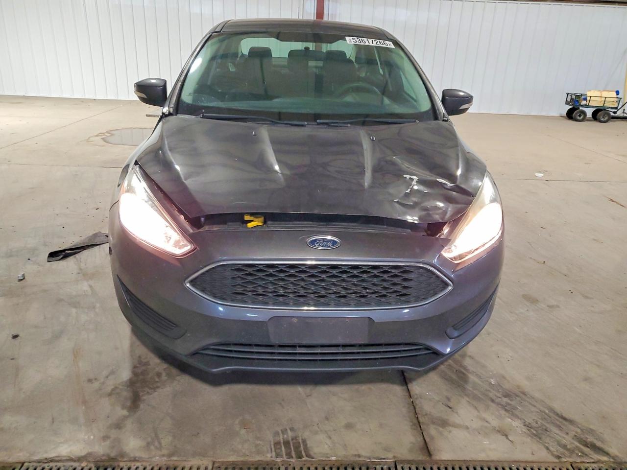 2017 FORD FOCUS