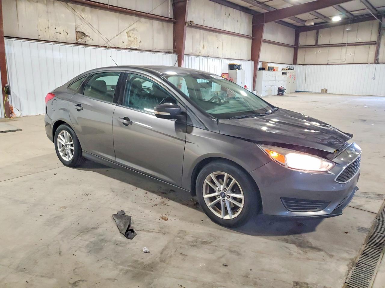 2017 FORD FOCUS