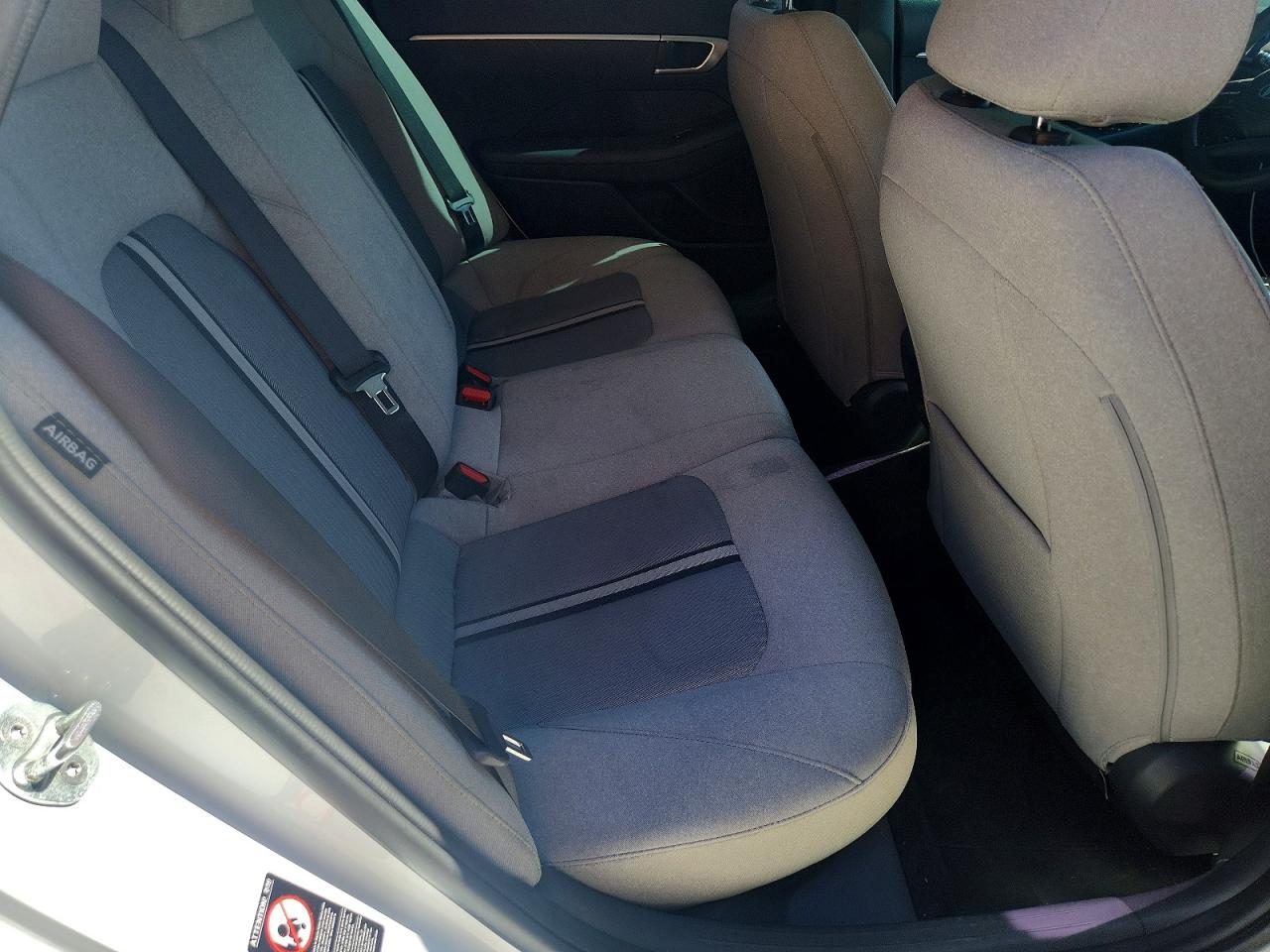 2021 HYUNDAI SONATA
