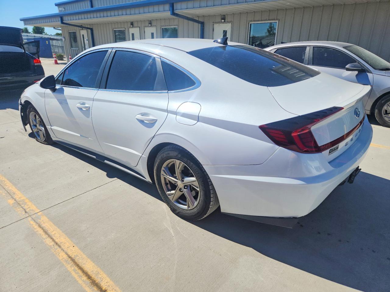 2021 HYUNDAI SONATA