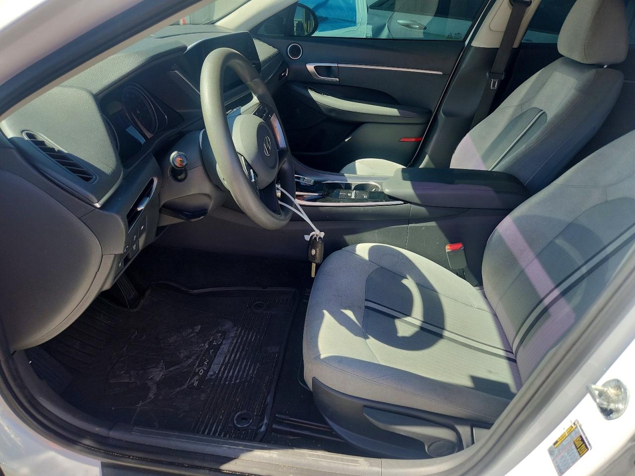 2021 HYUNDAI SONATA