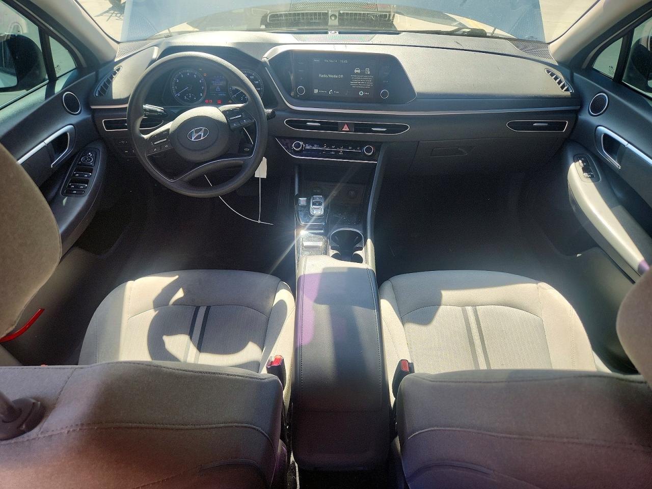 2021 HYUNDAI SONATA