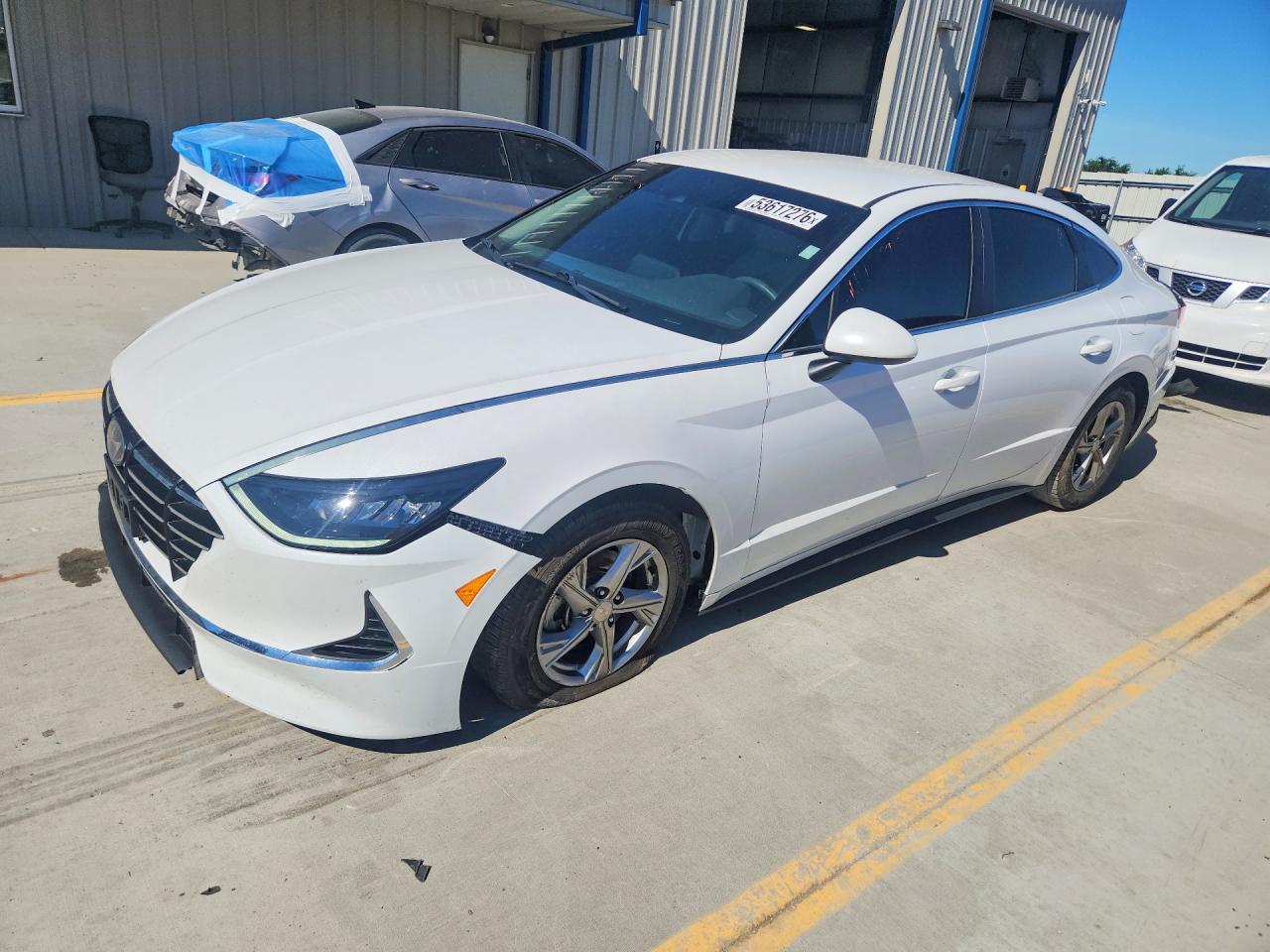 2021 HYUNDAI SONATA
