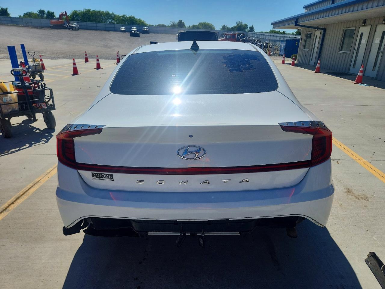 2021 HYUNDAI SONATA
