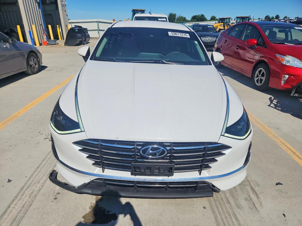 2021 HYUNDAI SONATA