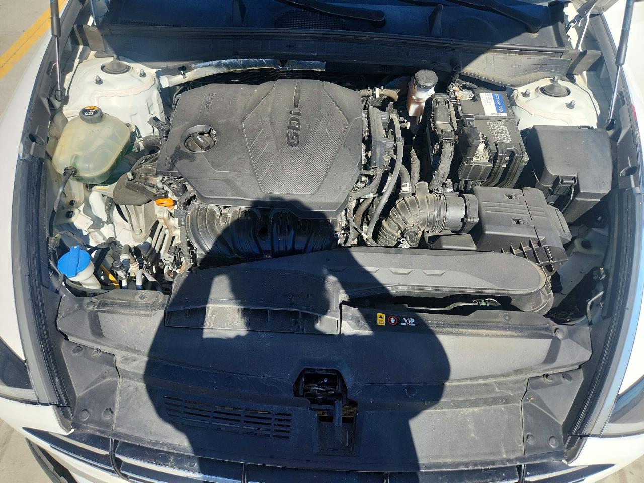 2021 HYUNDAI SONATA