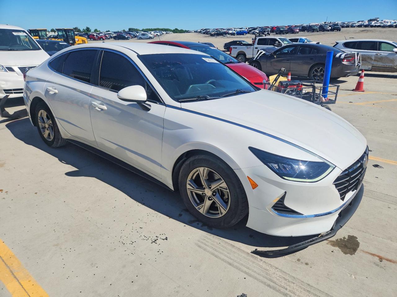 2021 HYUNDAI SONATA