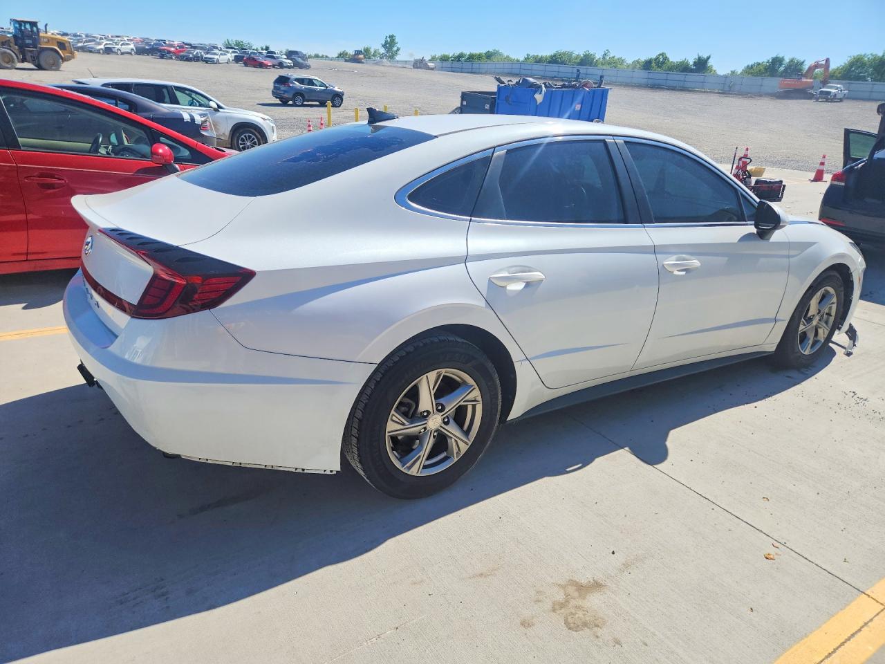 2021 HYUNDAI SONATA