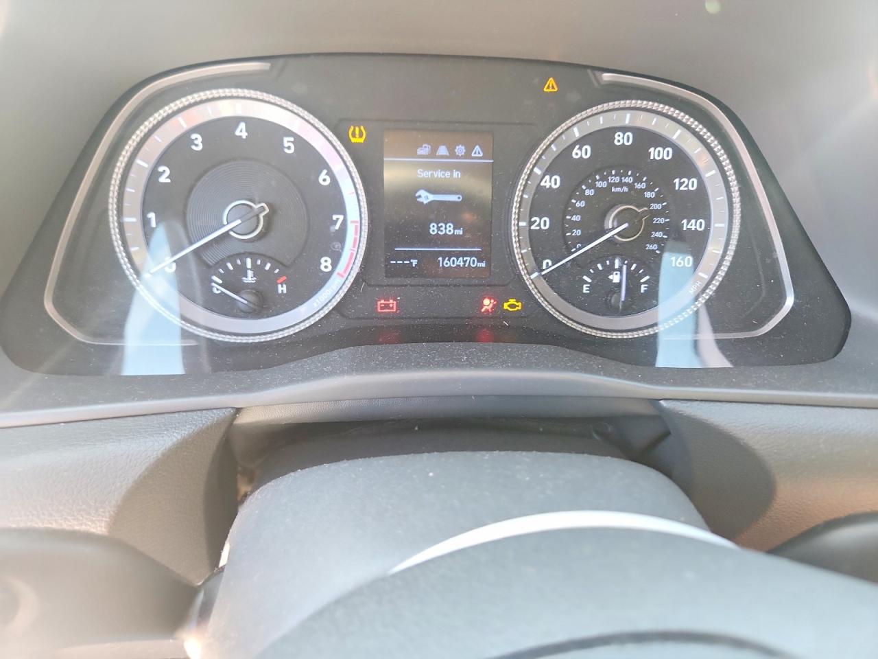 2021 HYUNDAI SONATA