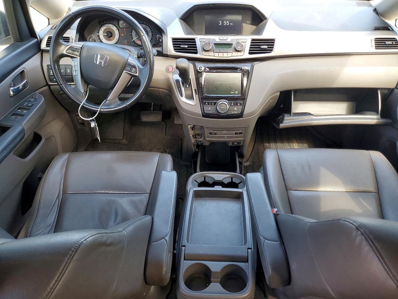 2016 HONDA ODYSSEY