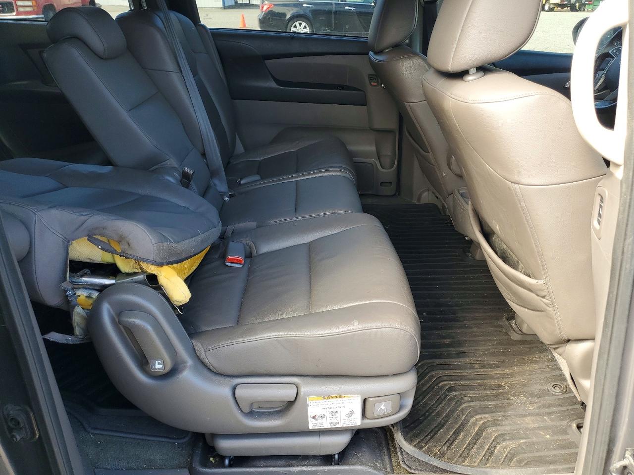 2016 HONDA ODYSSEY
