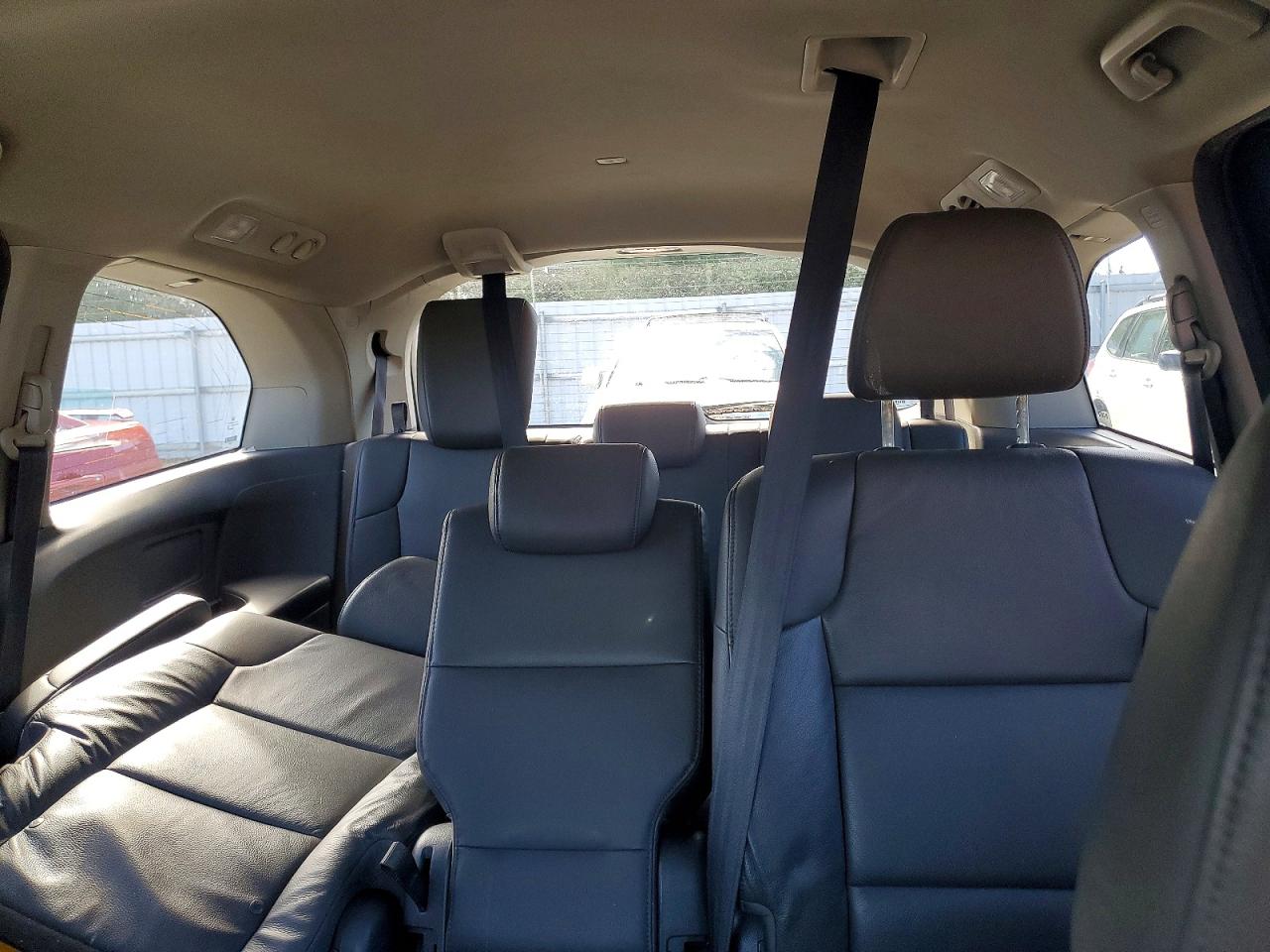 2016 HONDA ODYSSEY