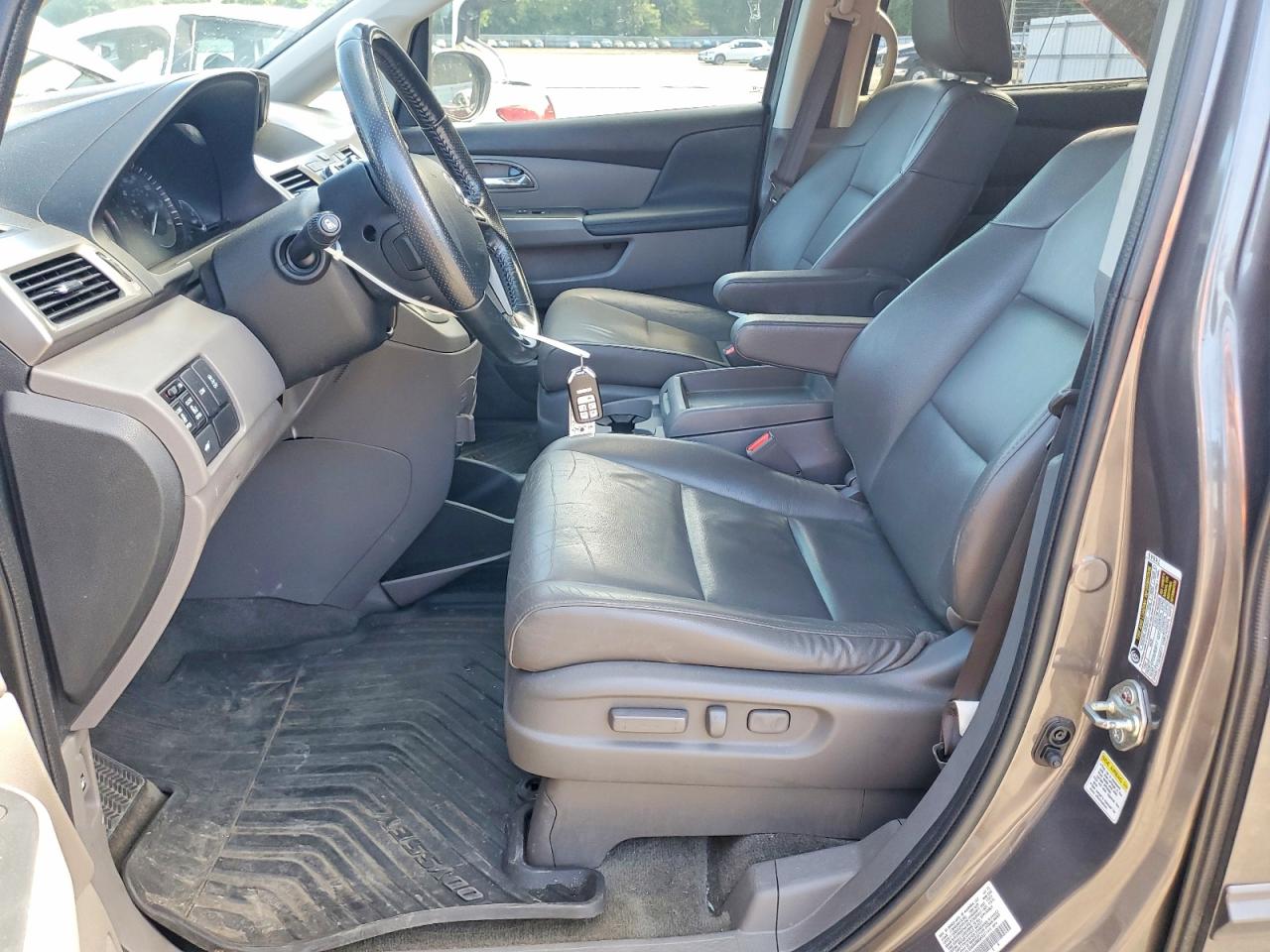 2016 HONDA ODYSSEY