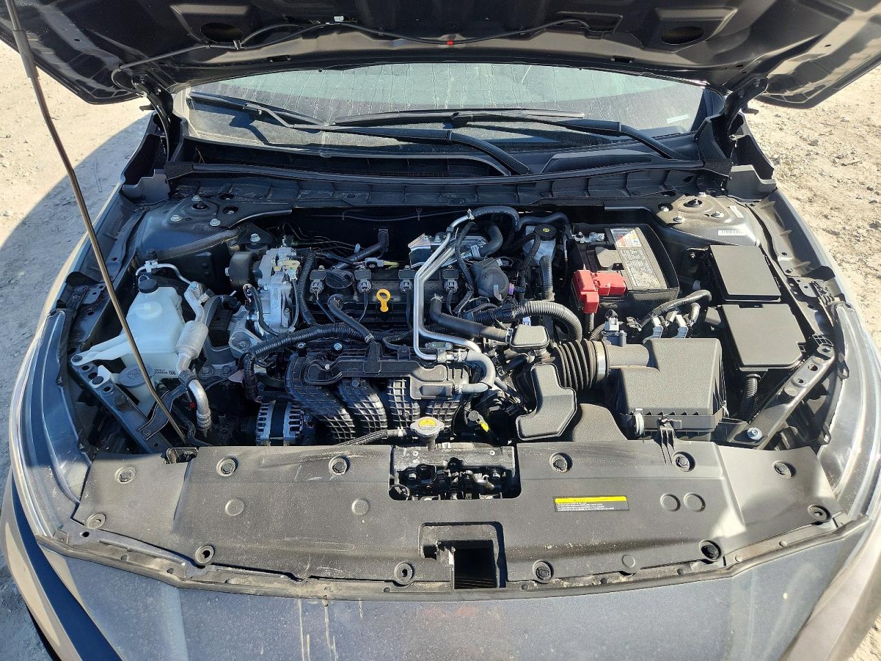 2026 NISSAN ALTIMA