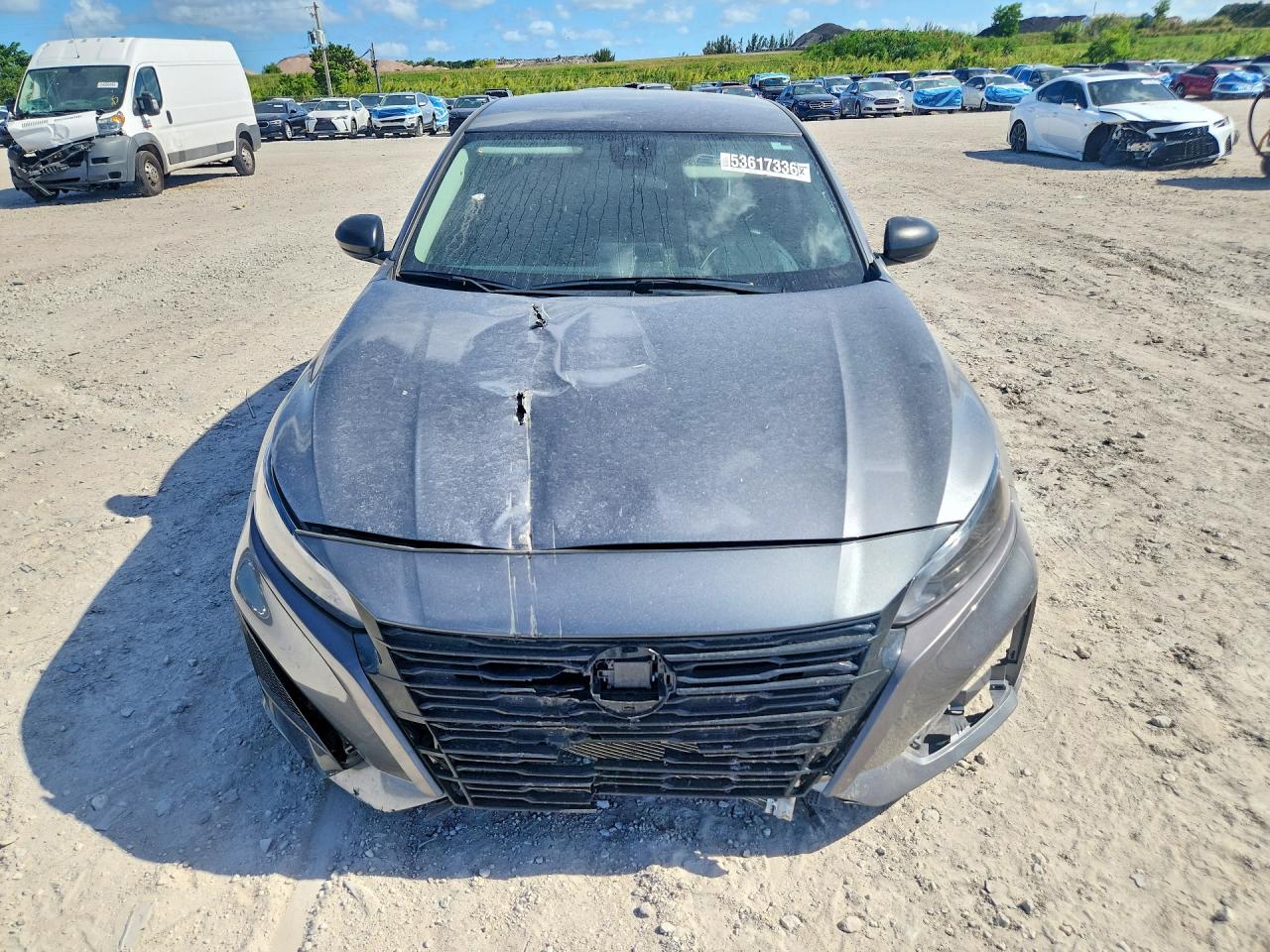 2026 NISSAN ALTIMA