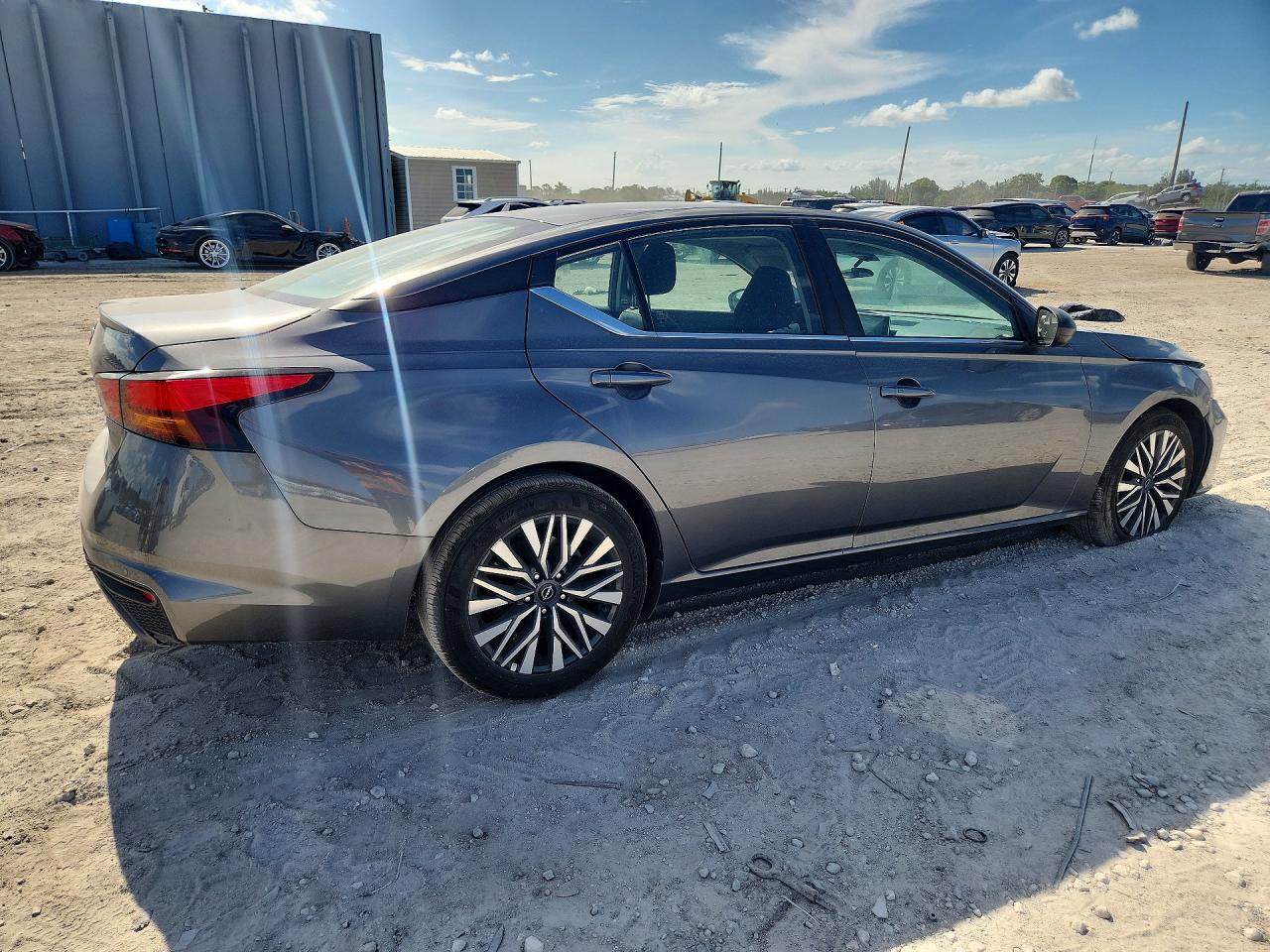 2026 NISSAN ALTIMA