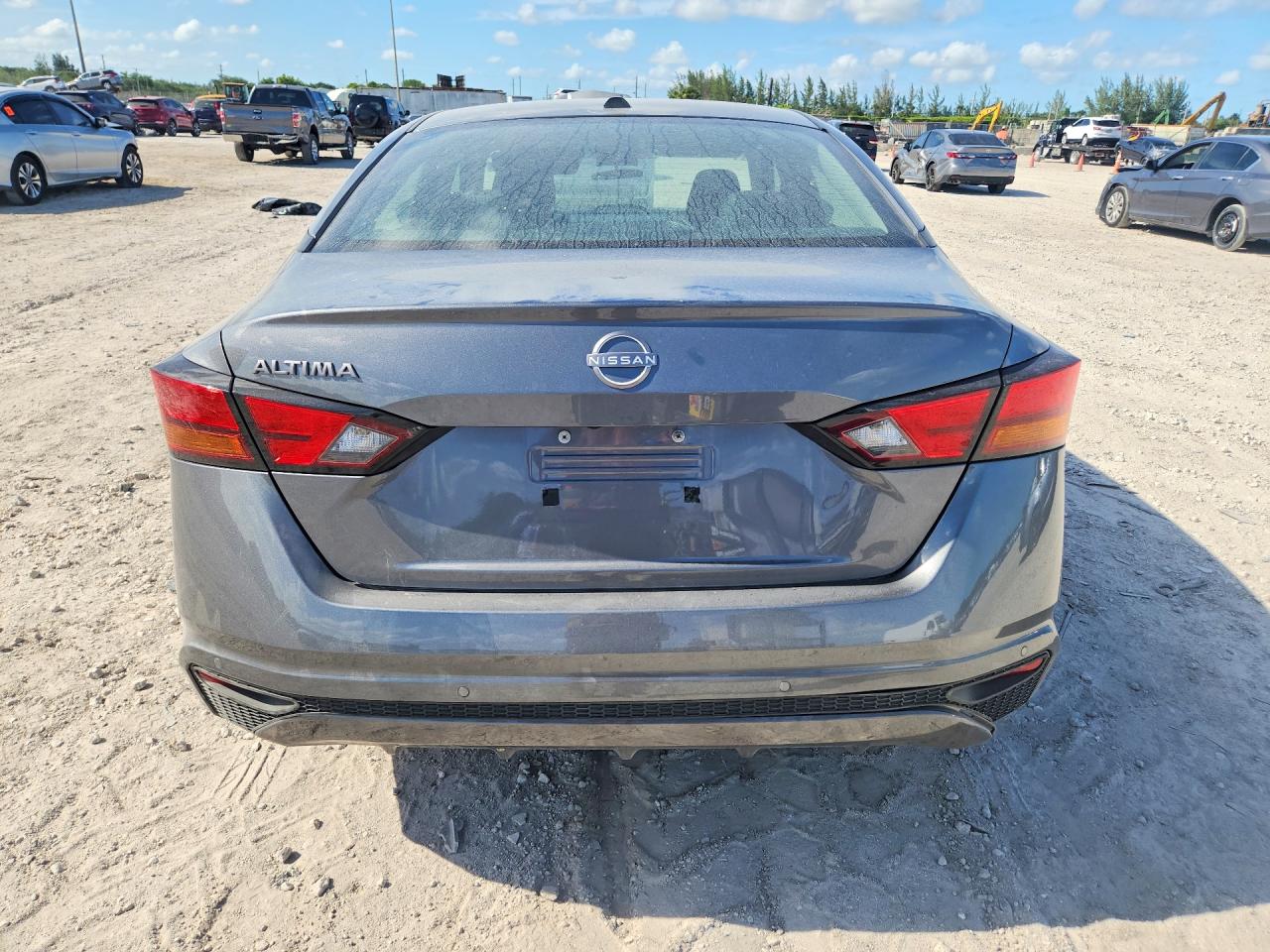 2026 NISSAN ALTIMA