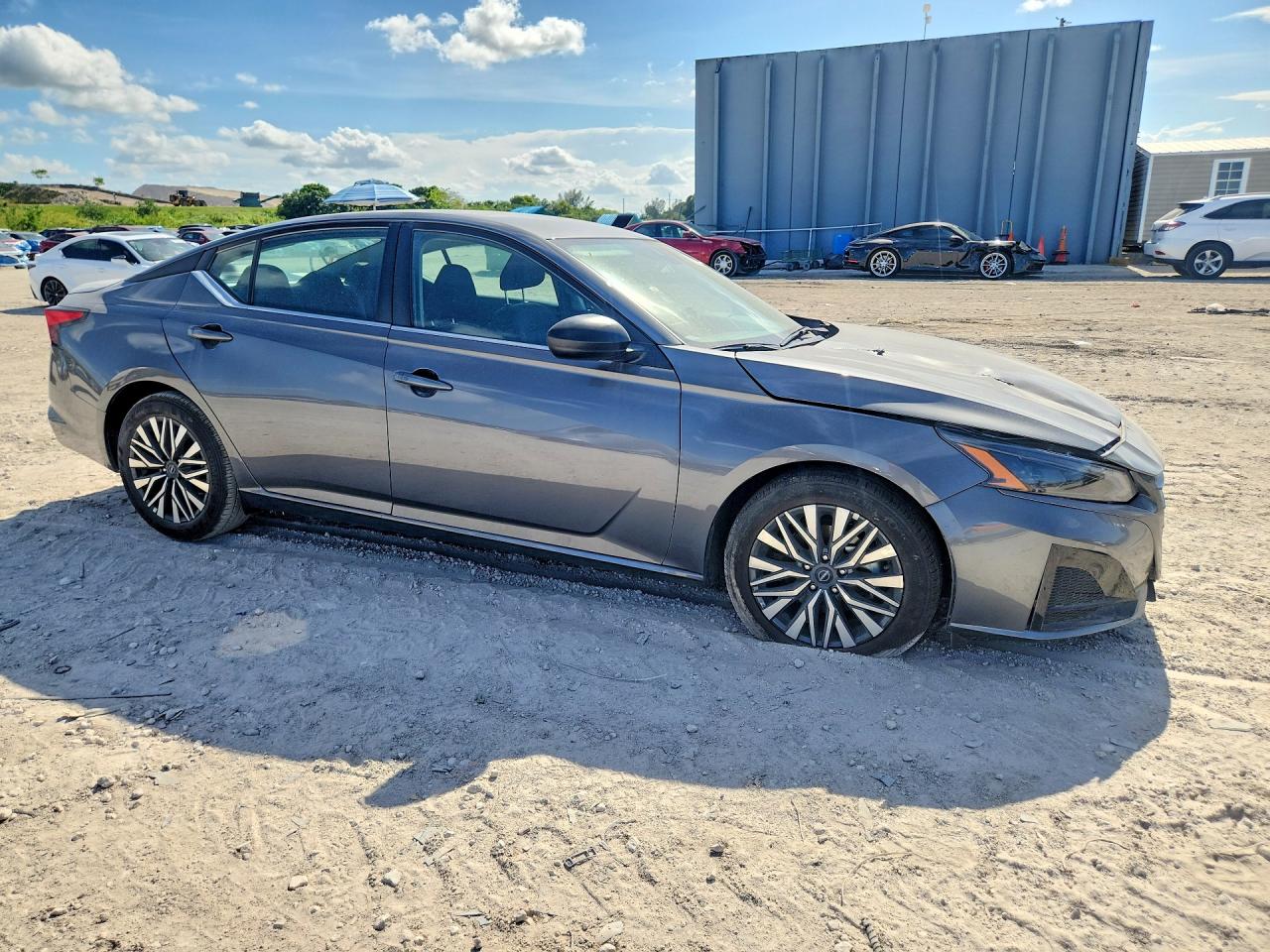 2026 NISSAN ALTIMA