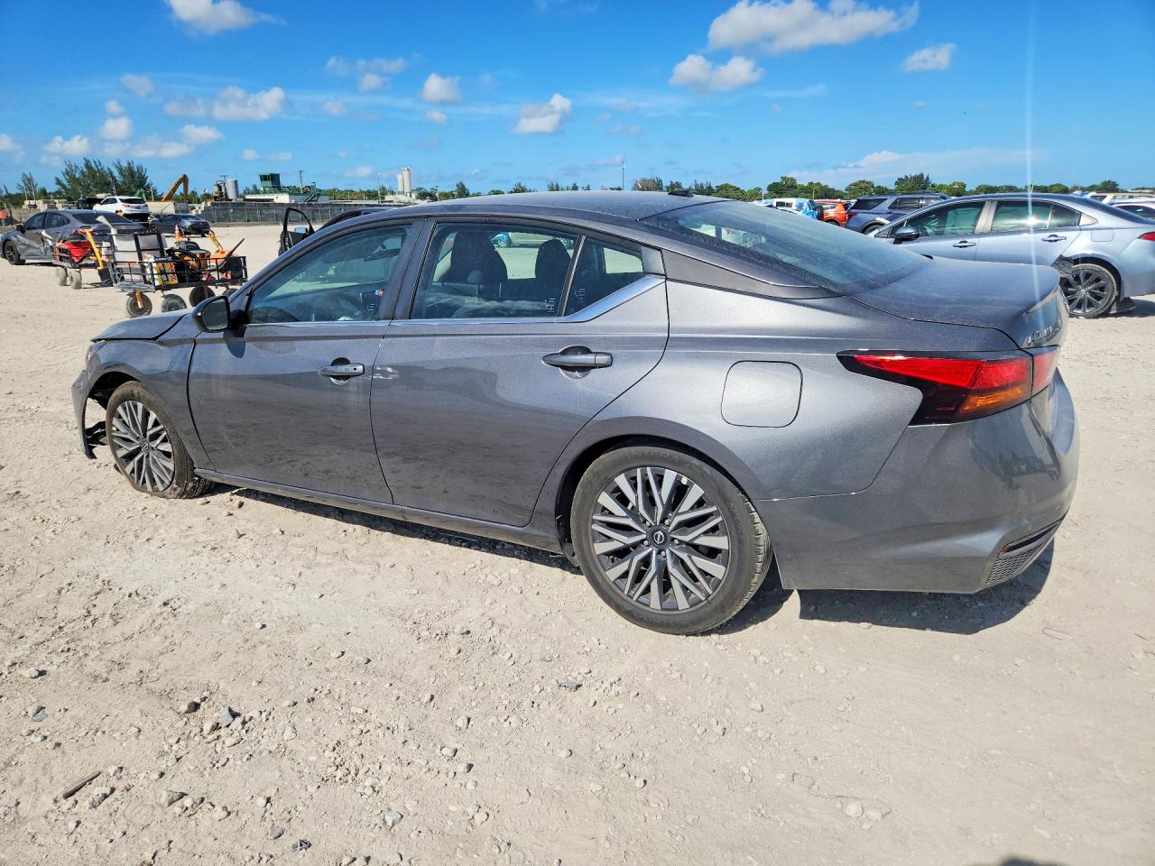 2026 NISSAN ALTIMA
