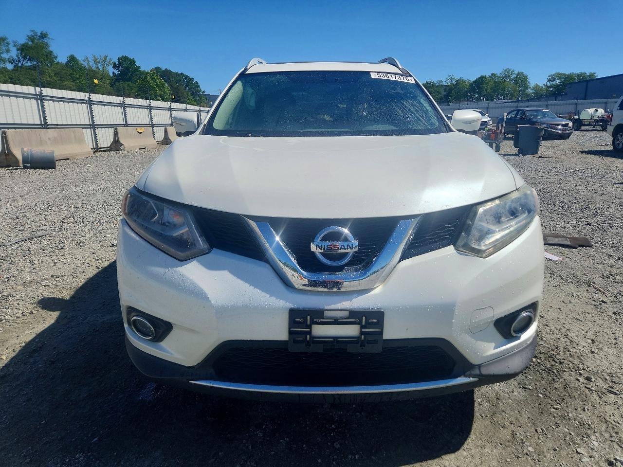2015 NISSAN ROGUE