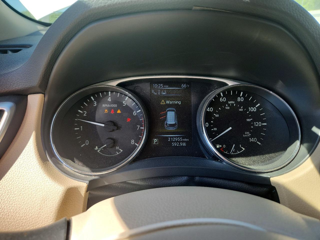 2015 NISSAN ROGUE